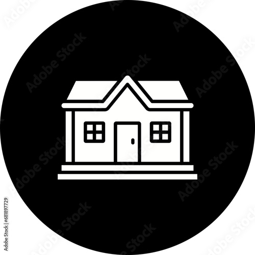 Bungalow Icon