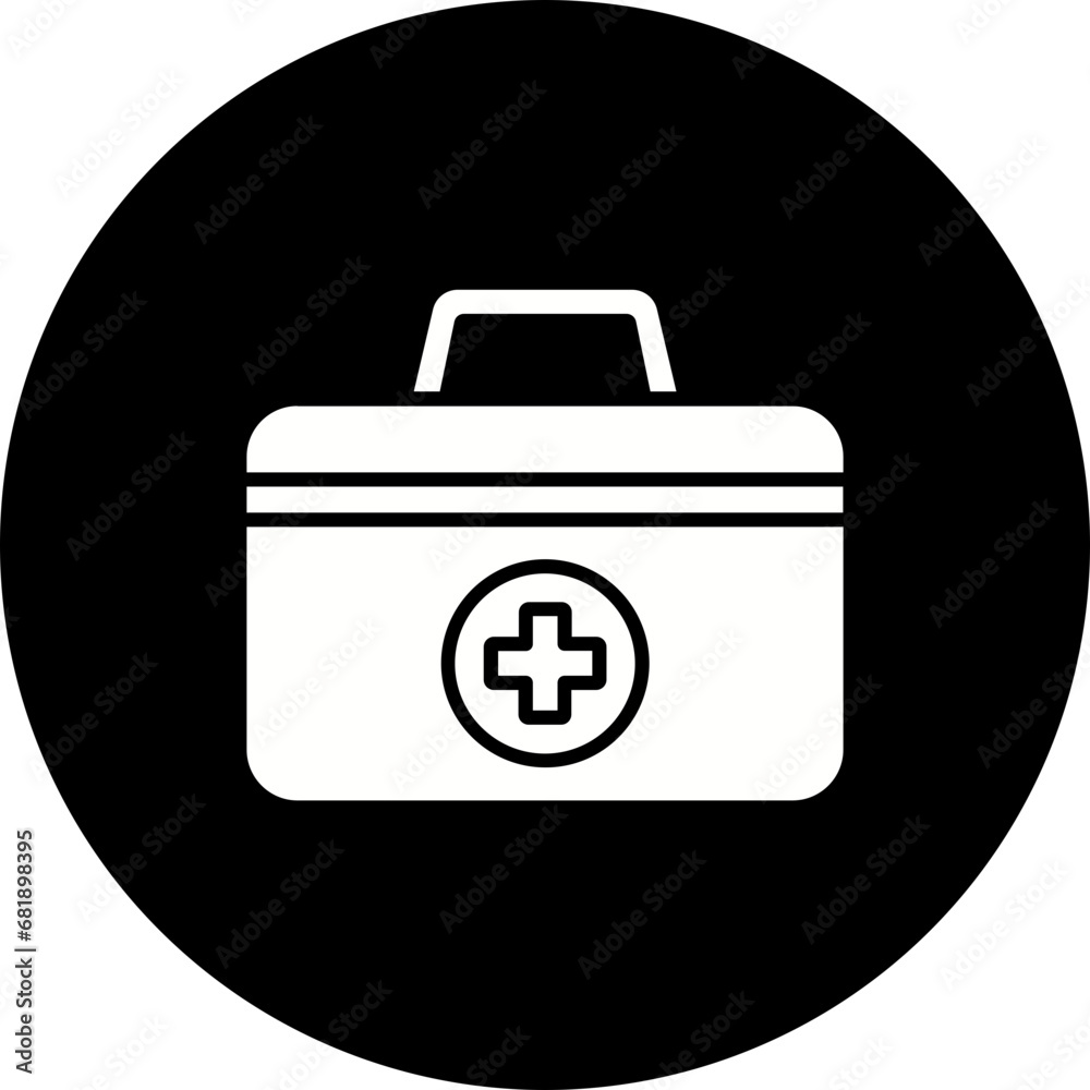 First Aid Kit Icon First Aid Kit Icon