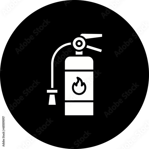 Fire Extinguisher Icon