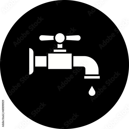 Faucet Icon
