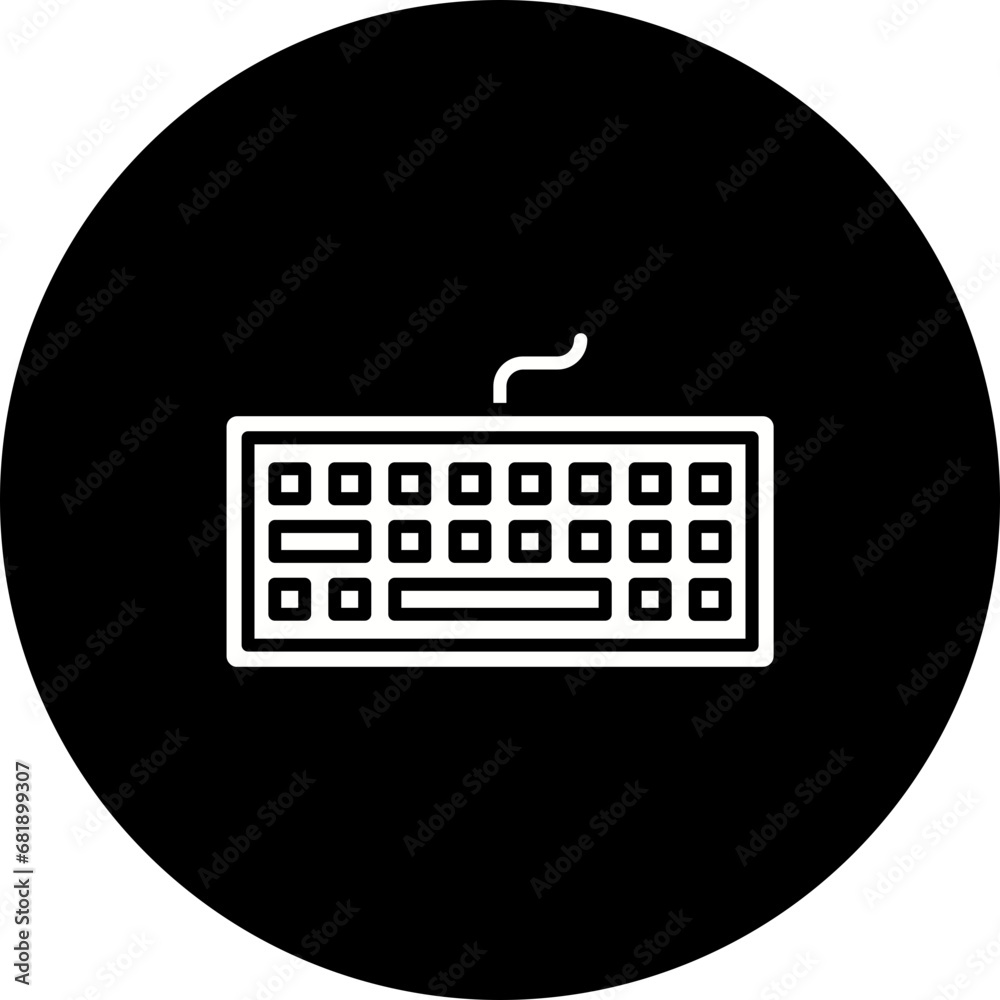 Keyboard Icon Keyboard Icon