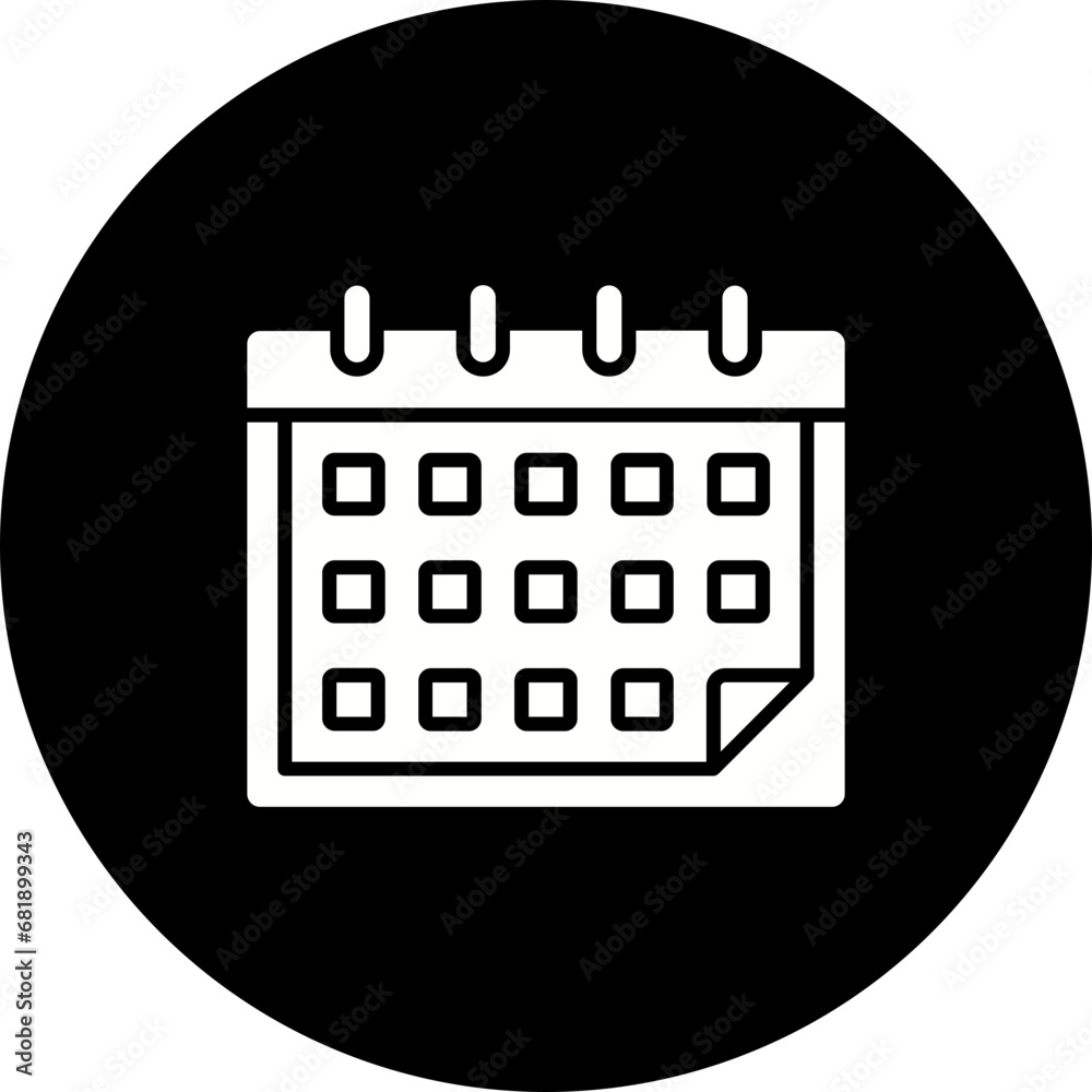 Calendar Icon Calendar Icon