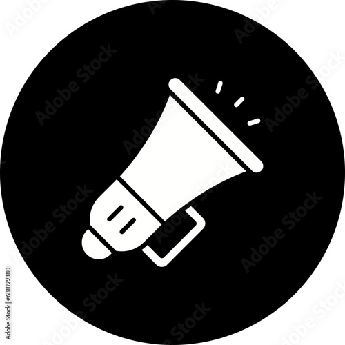 Loud Speaker Icon
