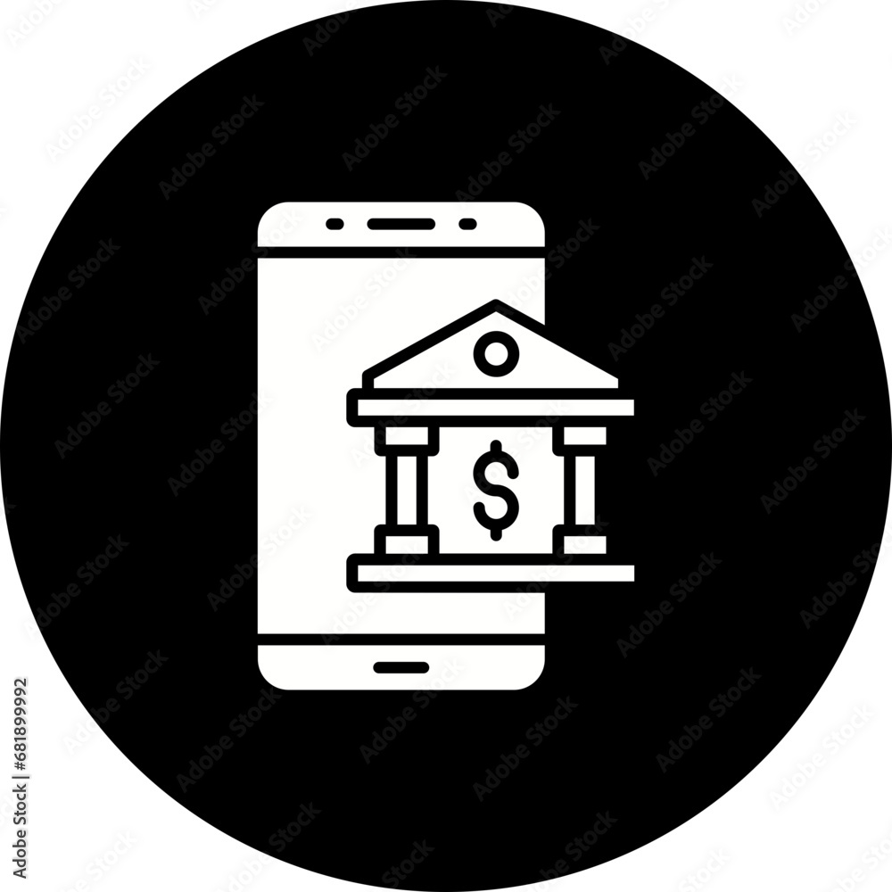 Online Banking Icon Online Banking Icon