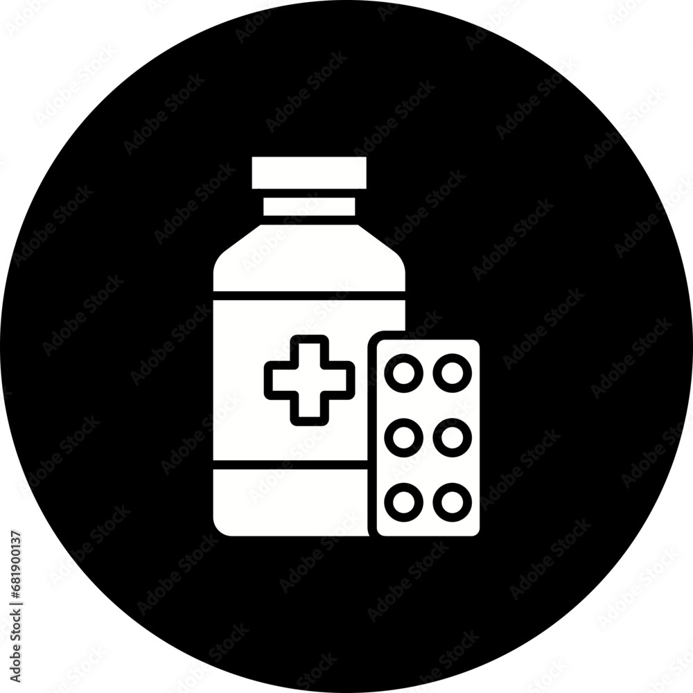 Medicine Icon Medicine Icon