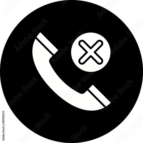 Call Missed Icon
