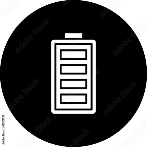 Battery Full Icon