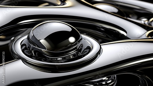 Wallpaper Mural car door detail Torontodigital.ca