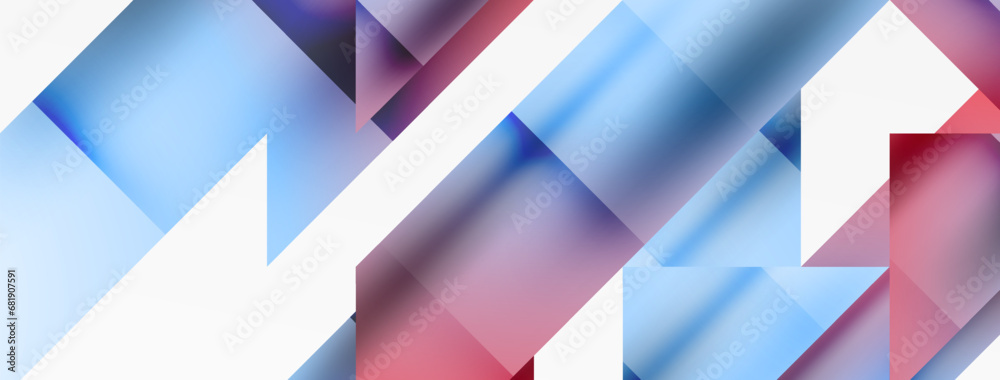 Creative geometric abstract background design Creative geometric abstract background design
