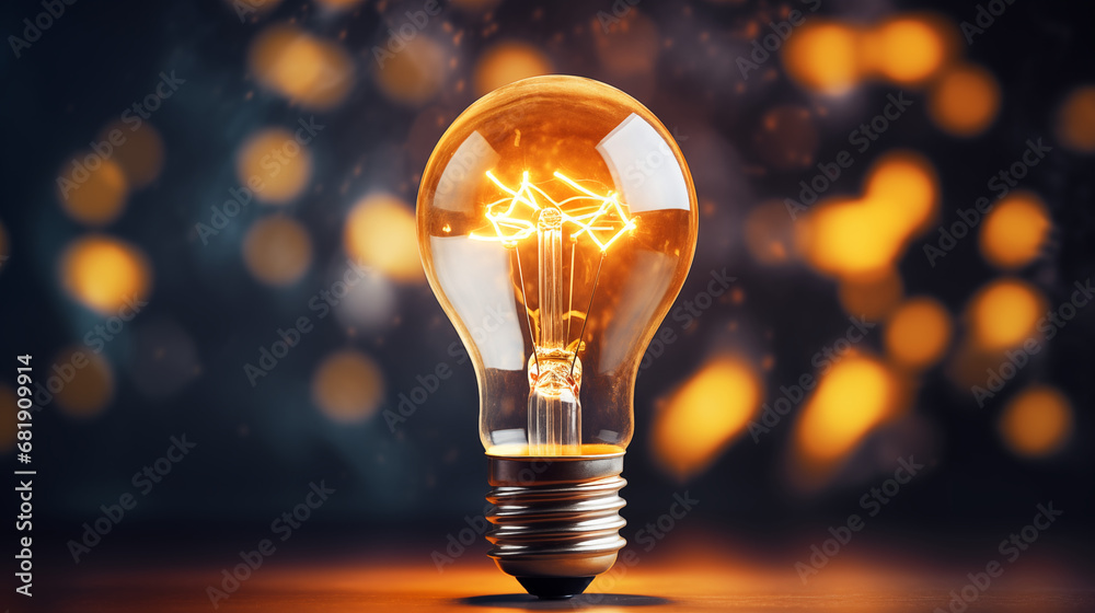 Illuminating Brilliance: A Burst of Innovative Ideas Illuminating Brilliance: A Burst of Innovative Ideas