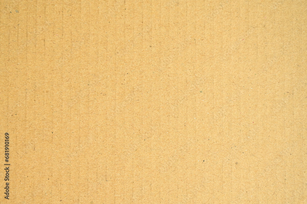 Fototapeta premium brown cardboard box, paper texture background