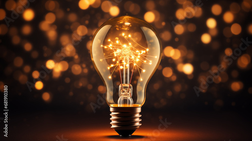 Illuminating Brilliance: A Burst of Innovative Ideas