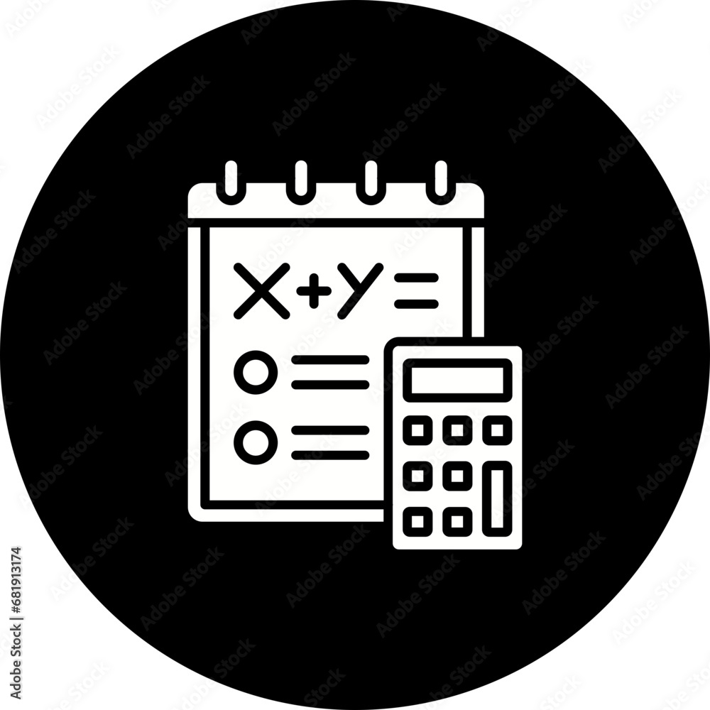 Calculations Icon Calculations Icon