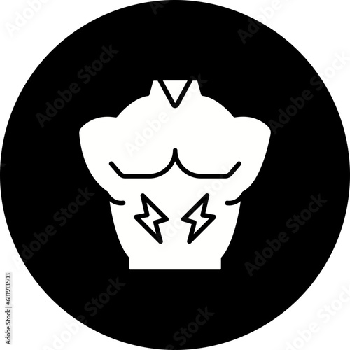 Body Pain Icon