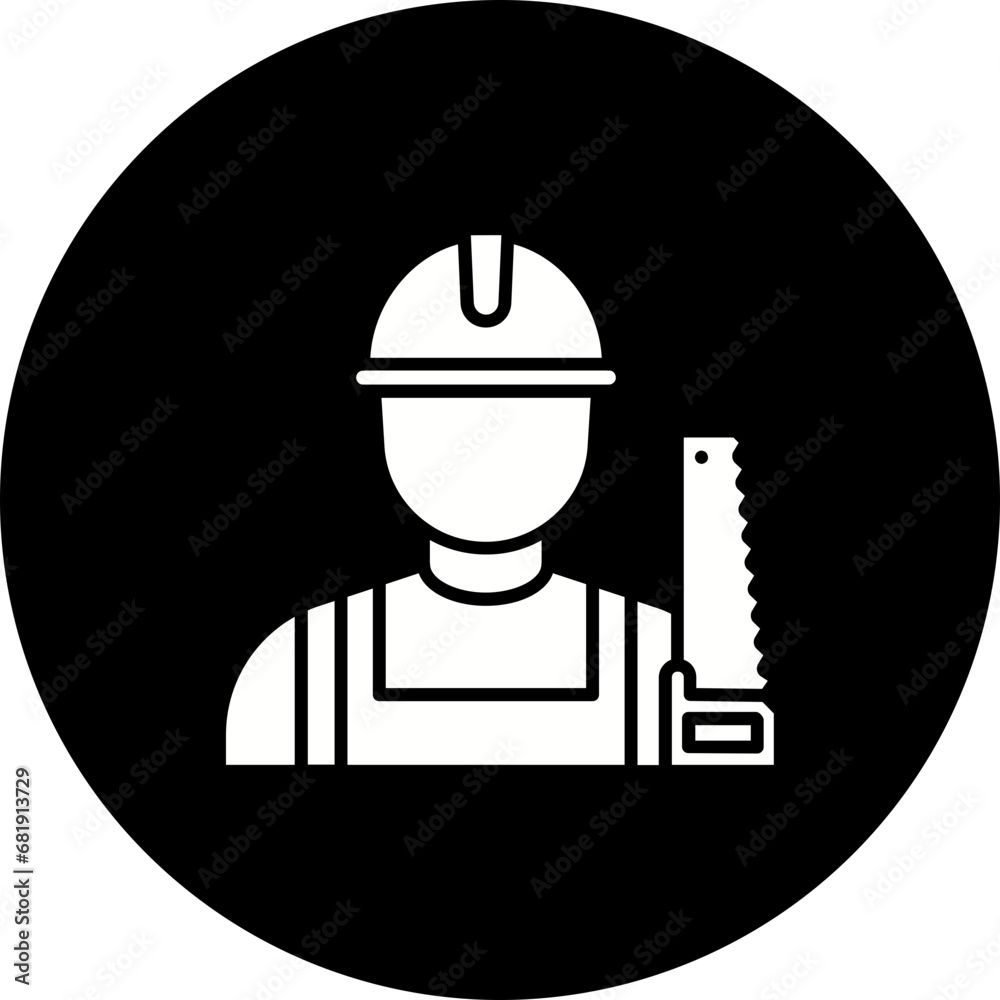 Carpenter Icon Carpenter Icon