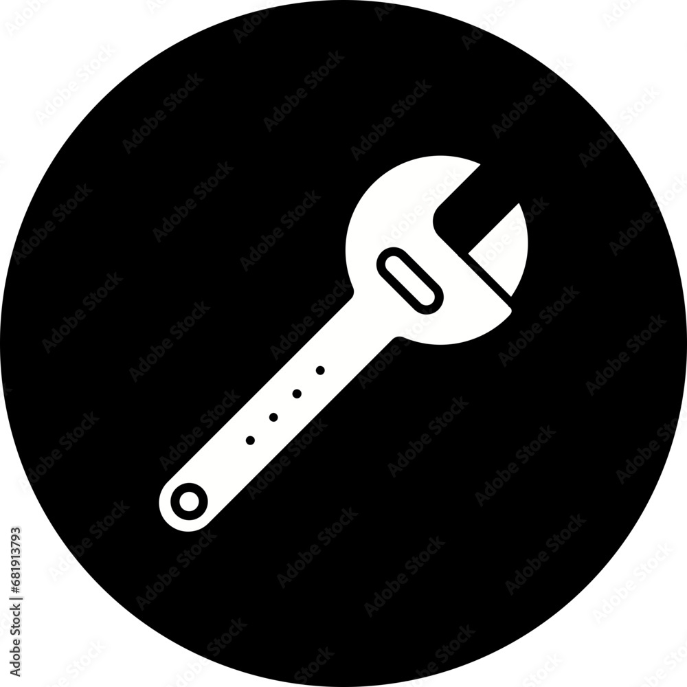 Wrench Icon Wrench Icon
