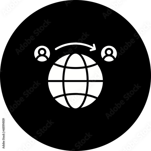 World wide Icon