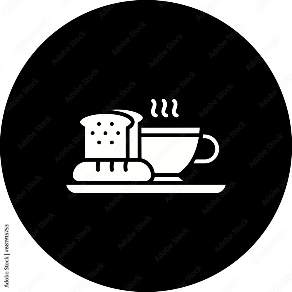 Breakfast Icon