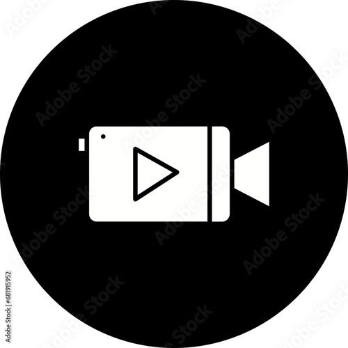 Video Calling App Icon