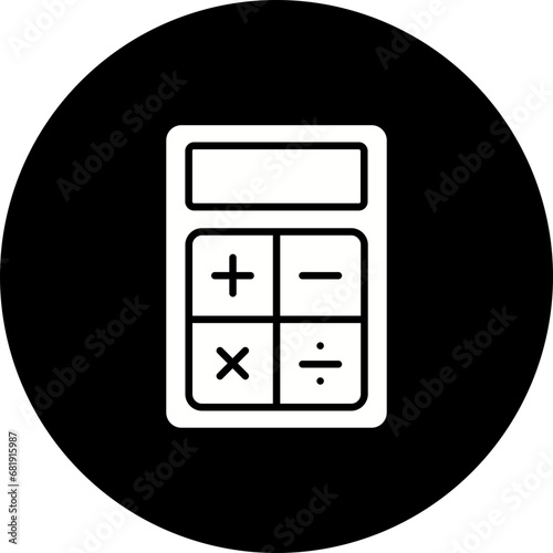 Calculator Icon