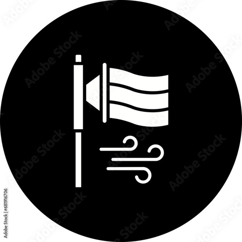 Wind Direction Icon
