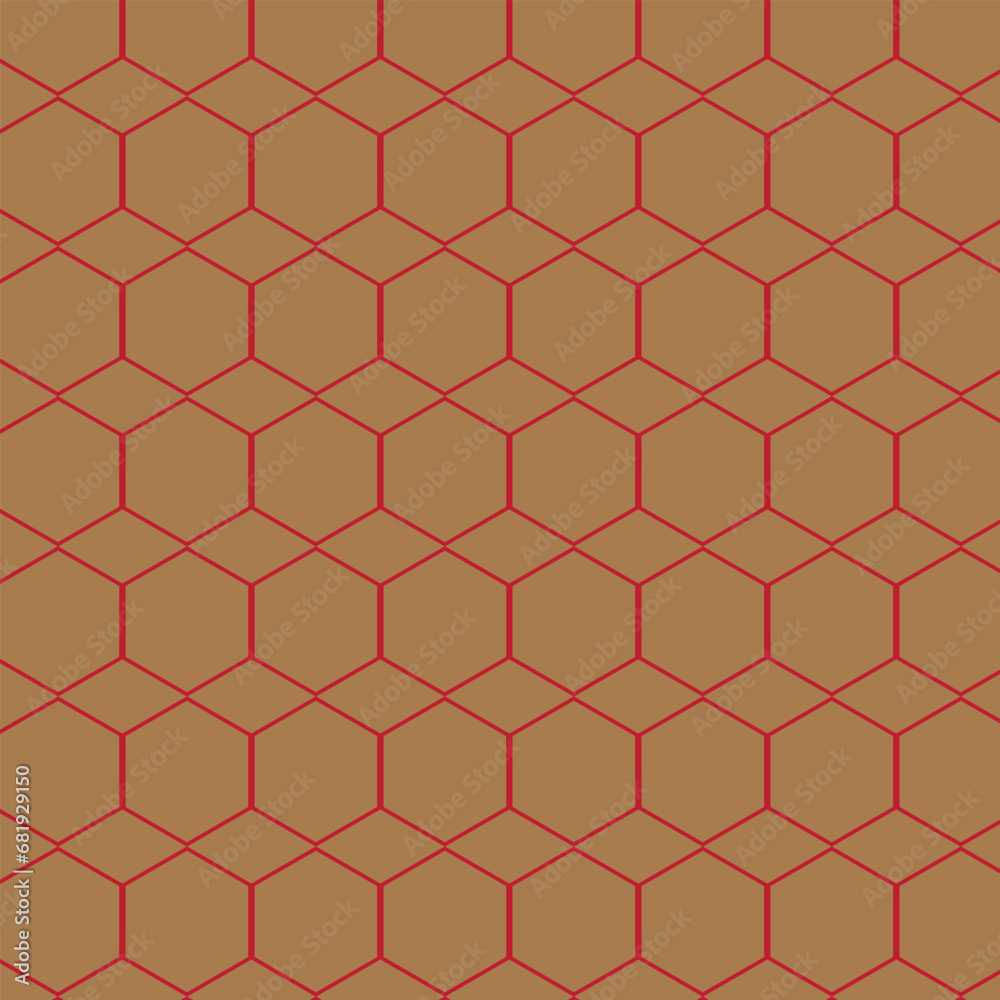modern abstract geometric browen red color pattern. modern abstract geometric browen red color pattern.