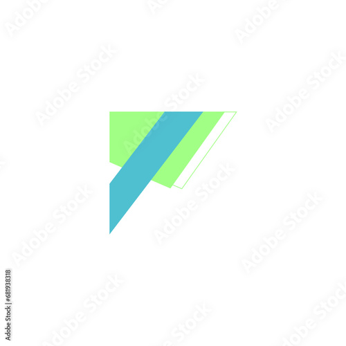 Free Download Geometric Header Element - GFXLoad