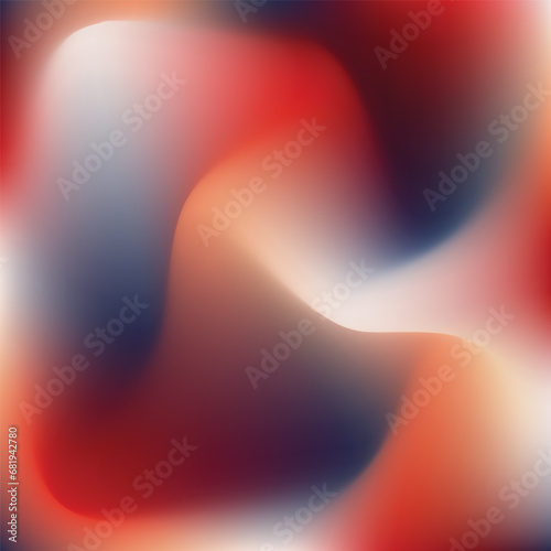  abstract colorful background. navy red orange peach grey retro space halloween color gradiant illustration. navy red orange peach grey color gradiant background 4K navy red orange peach grey gradient