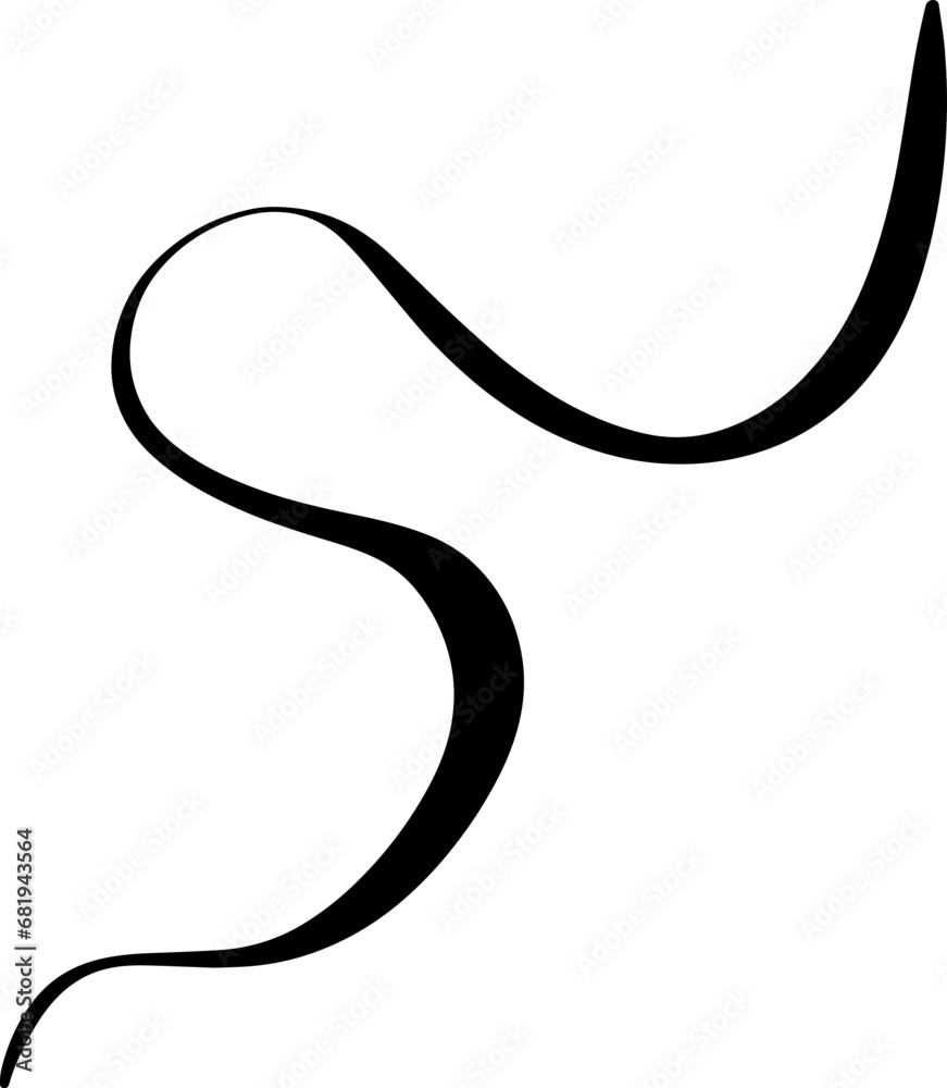 doodle line ornament doodle line ornament
