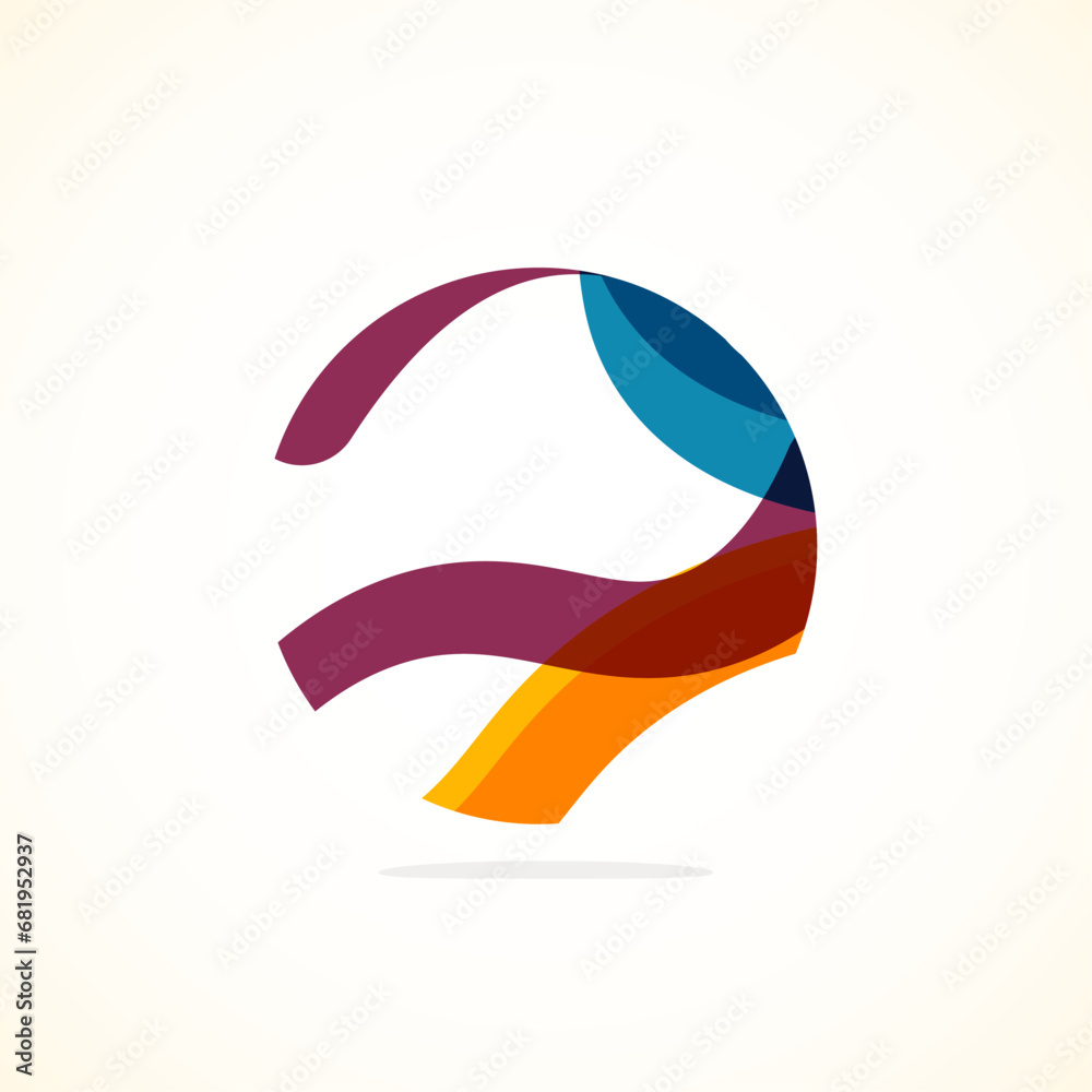 Abstract circle logo - minimalist emblem, timeless and universal shape of circle. Unique logo represent range of brands and concepts, encapsulating simplicity and creativity in single, iconic image Abstract circle logo - minimalist emblem, timeless and universal shape of circle. Unique logo represent range of brands and concepts, encapsulating simplicity and creativity in single, iconic image