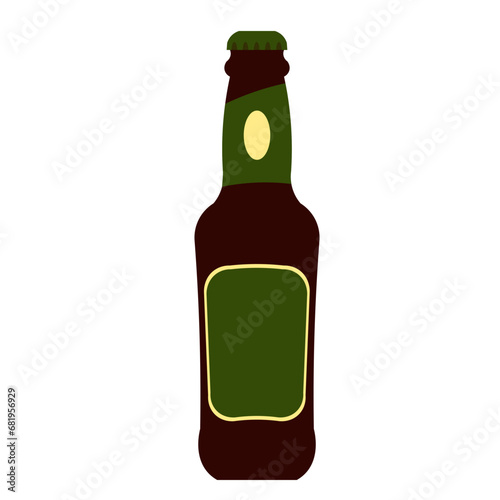 Alcohol Vector Set