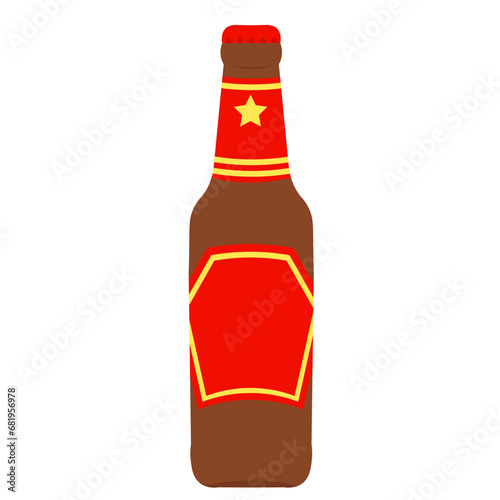 Alcohol Vector Set