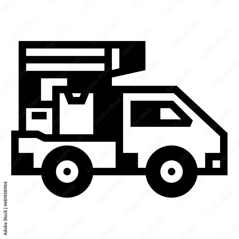 cargo truck