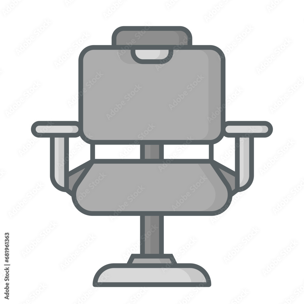 Barber chair Barber chair