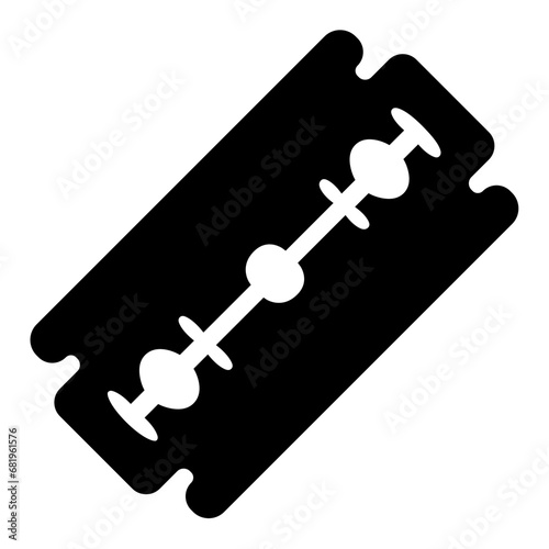 Razor blade