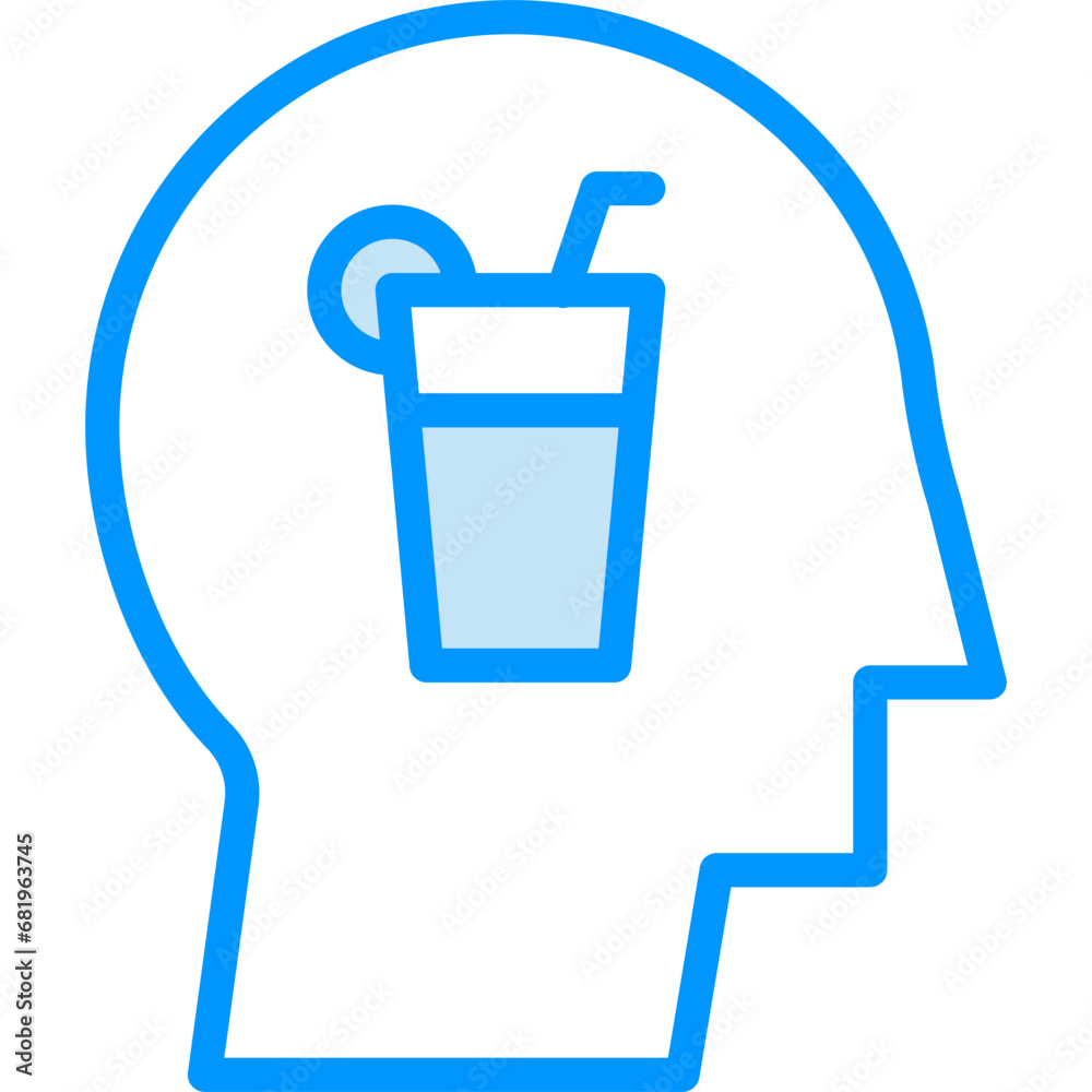 Drink vector line icon .svg Drink vector line icon .svg