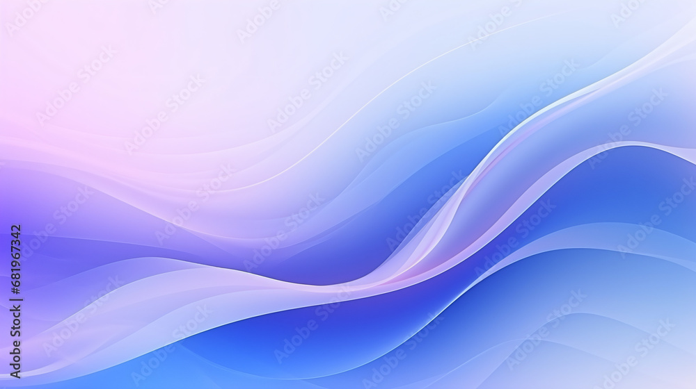 Fototapeta premium Blue Abstract Background