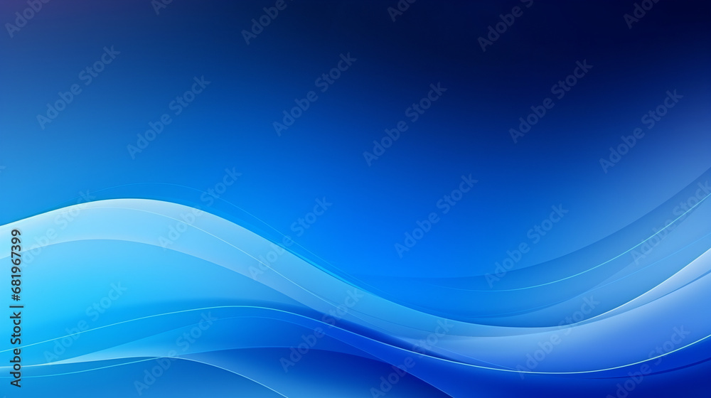 Blue Abstract Background Blue Abstract Background