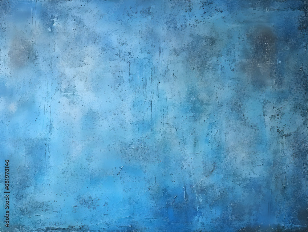 Blue grunge textured background, fabric or paper textured background, gradient textured graphical background, ai generated photo Blue grunge textured background, fabric or paper textured background, gradient textured graphical background, ai generated photo