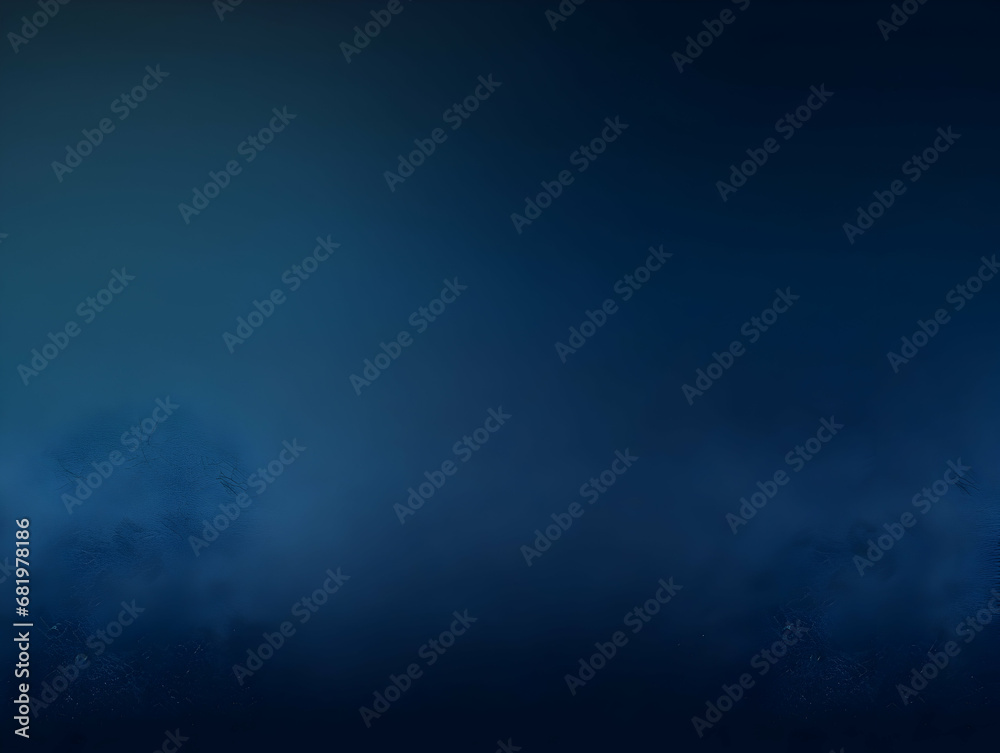 Fototapeta premium Blue grunge textured background, fabric or paper textured background, gradient textured graphical background, ai generated photo