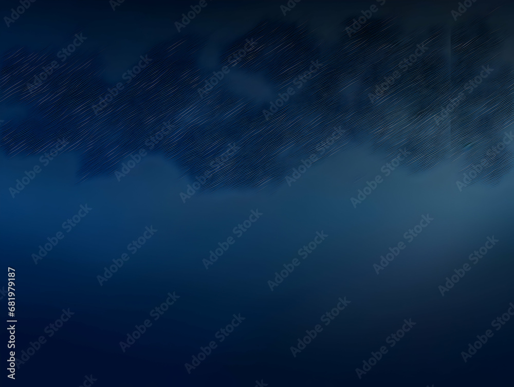 Fototapeta premium Blue grunge textured background, fabric or paper textured background, gradient textured graphical background, ai generated photo