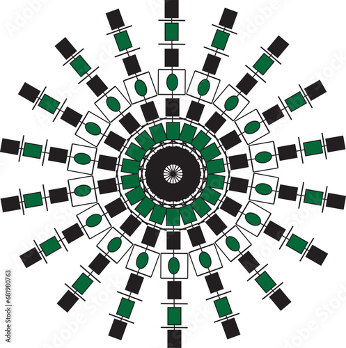 Amazing mandala beautiful image arts