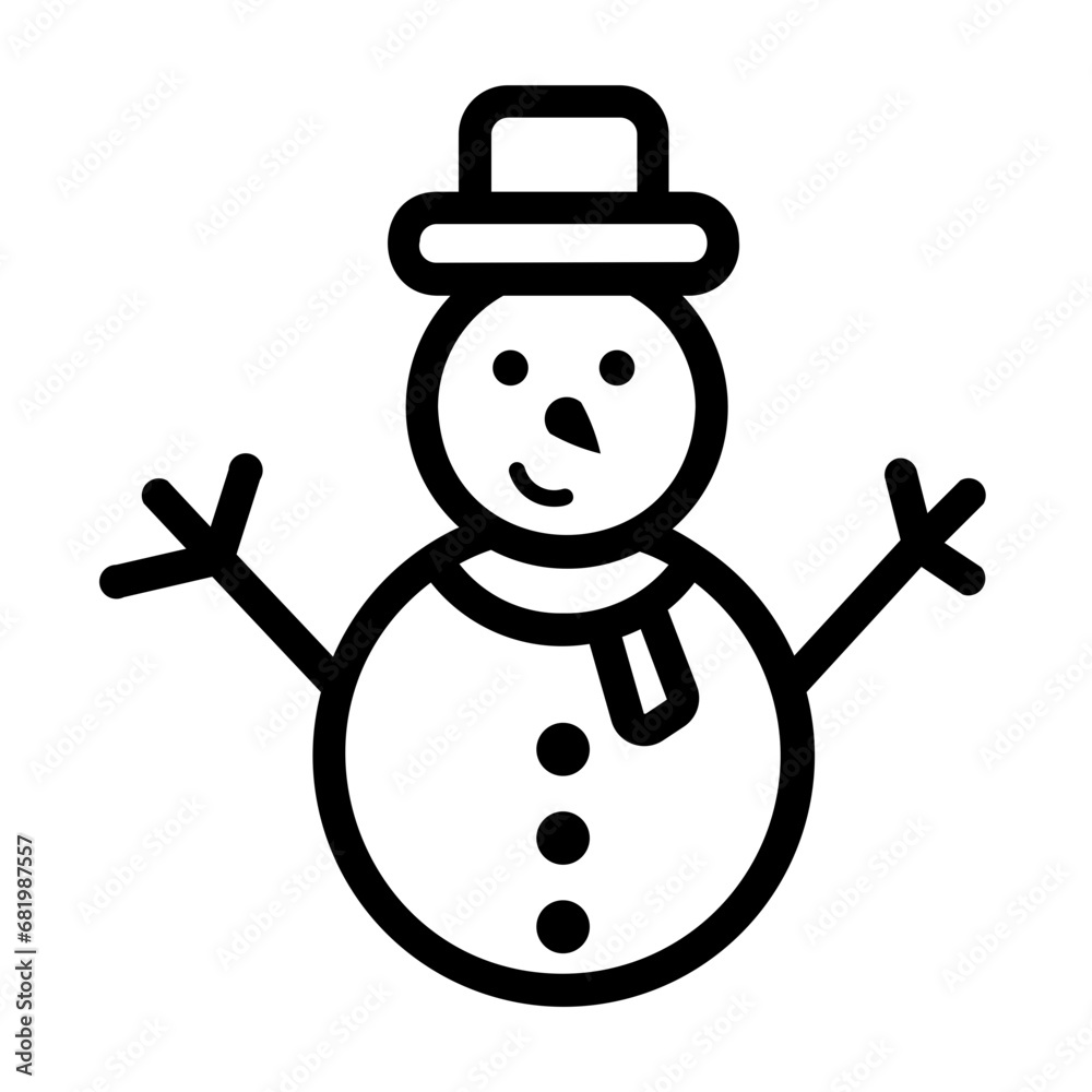 snowman snowman