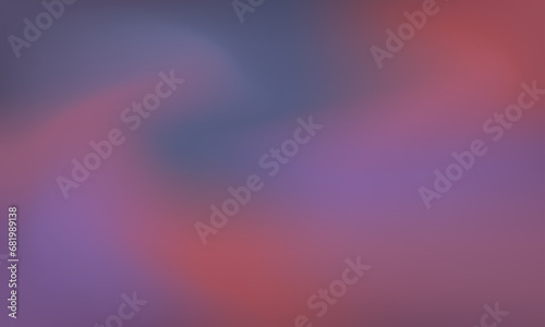 Colorful holographic gradient background design photo
