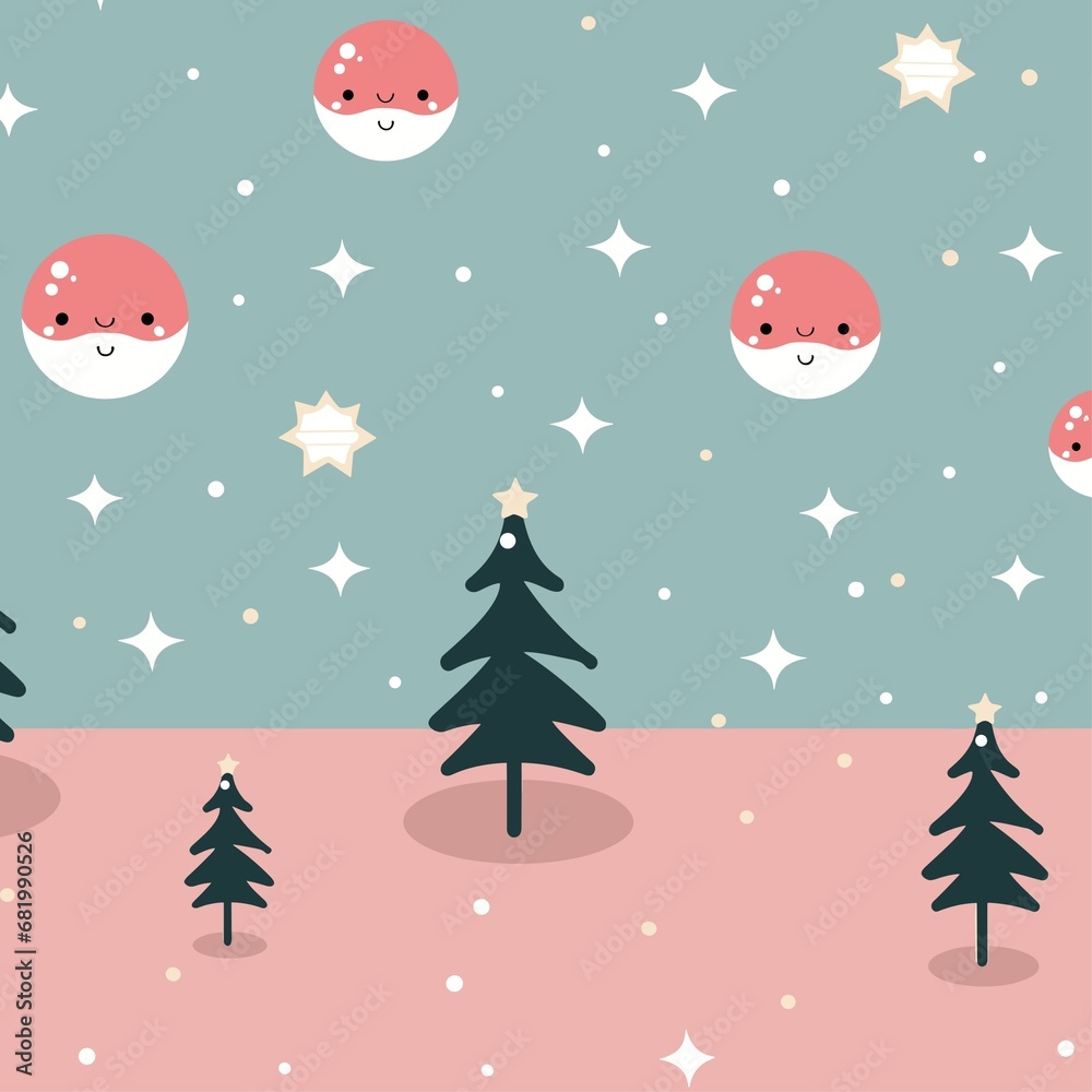 Festive Feast Delicious Christmas Snow Snowman New Year Background Festive Feast Delicious Christmas Snow Snowman New Year Background