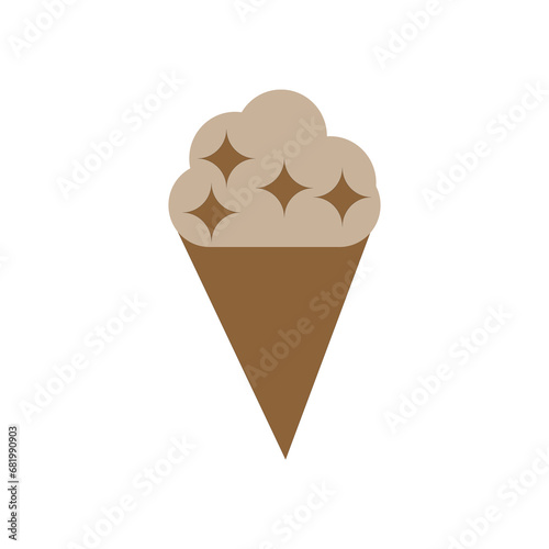 ice cream cone