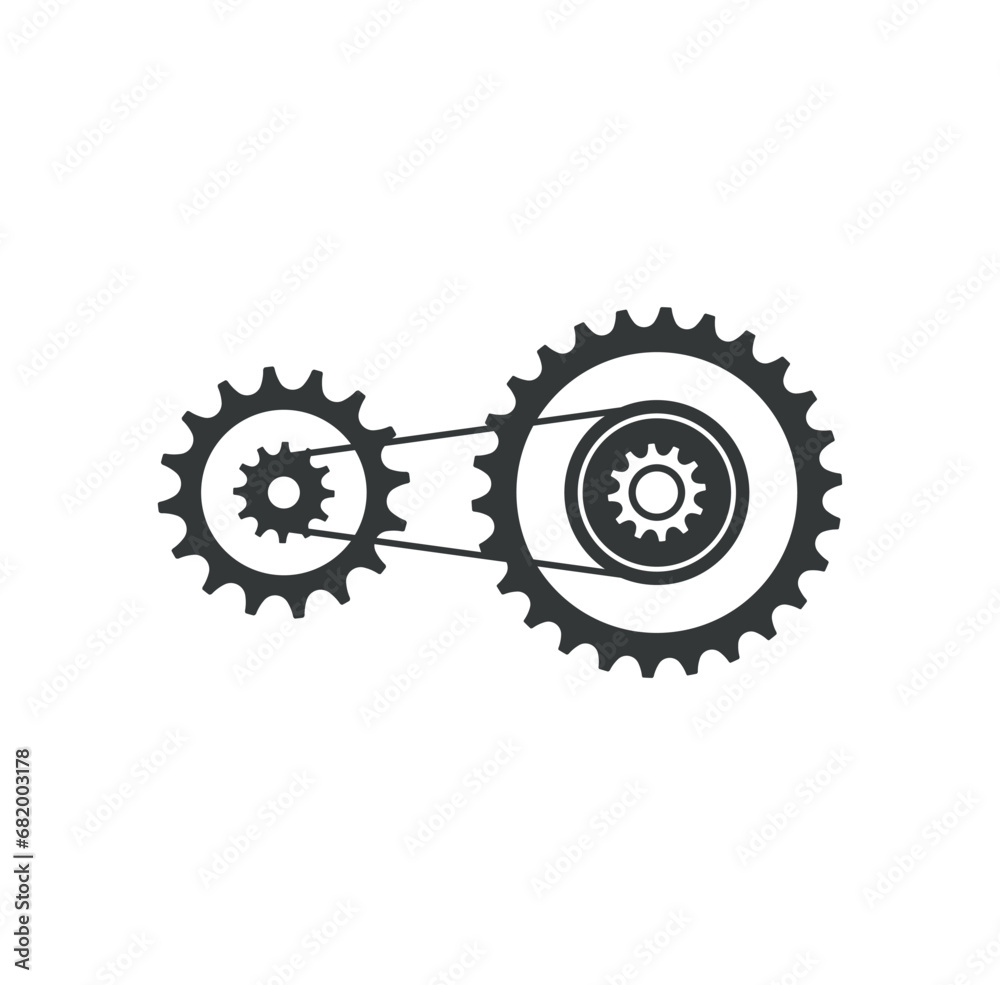 gear icon gear icon