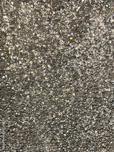 アスファルト(道路)の表面写真