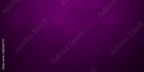 Purple stone wall texture grunge rock surface. dark gray concrete background backdrop. wide panoramic banner. old wall stone for dark red distressed grunge background wallpaper rough concrete wall.