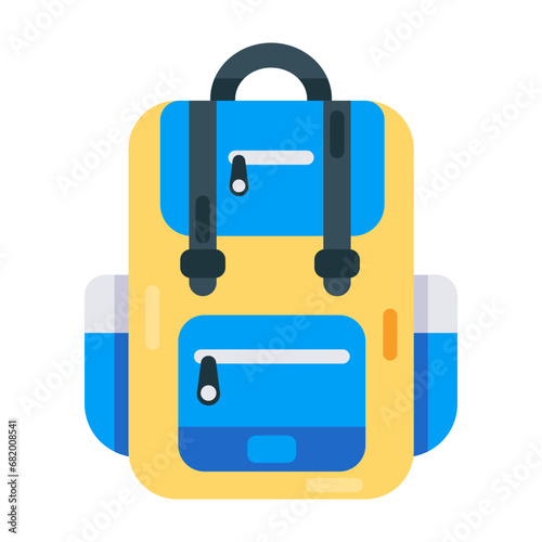 School Bag 